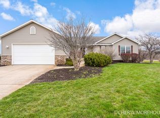 7944 Golf Meadows Dr, Caledonia, MI
