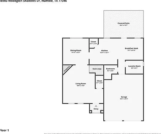 3 bed, 2.5 bath, 2358 sqft, $2,245 — Photo 2