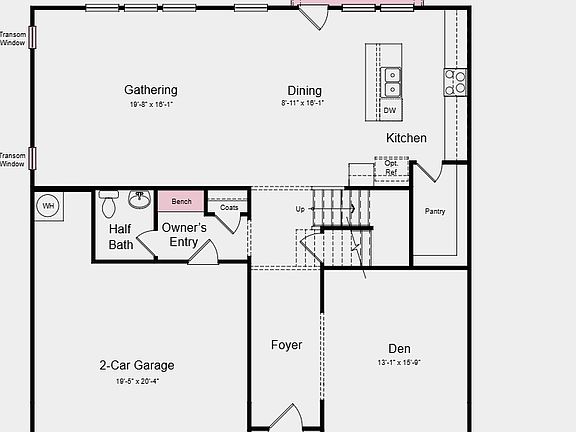 2nd image of 208 Hickory Grove Dr