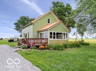 8371 S 600 W, Fairmount, IN 46928