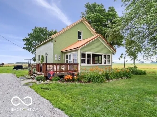 8371 S 600 W, Fairmount, IN 46928