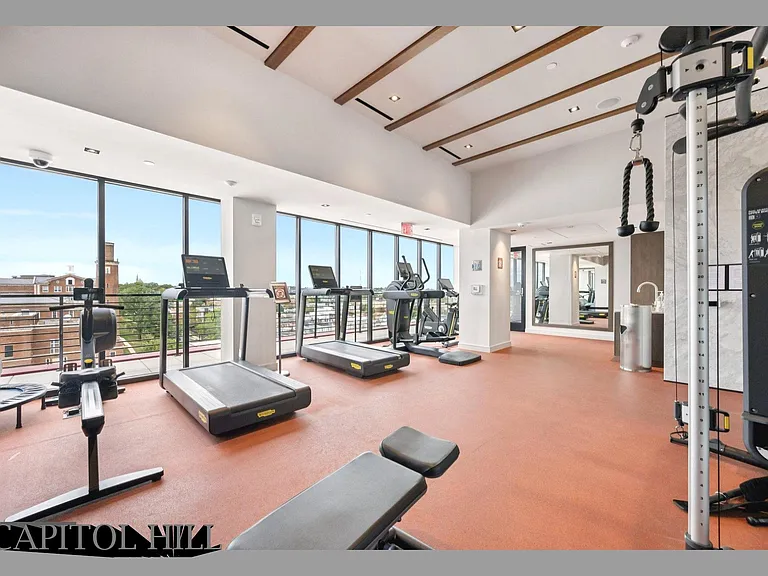 1625 Eckington Pl NE #Penthouse 315 — Photo 7