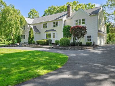 22 Fox Run, Wilton, CT, 06897