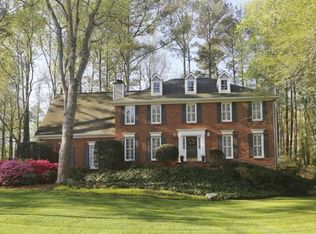 1989 Willeo Creek Point, Marietta, GA 30068