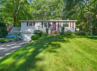 201 Brigham Hill Rd, North Grafton, MA 01536
