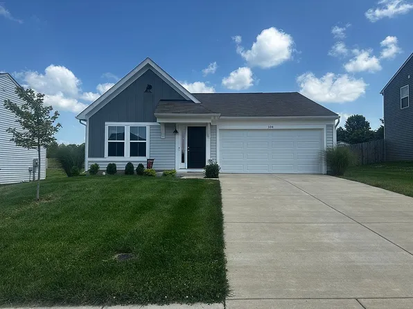 104 Bethel Springs Dr, Mount Washington, KY 40047