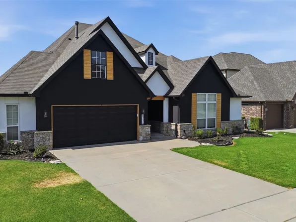 6776 E 127th St S, Bixby, OK 74008