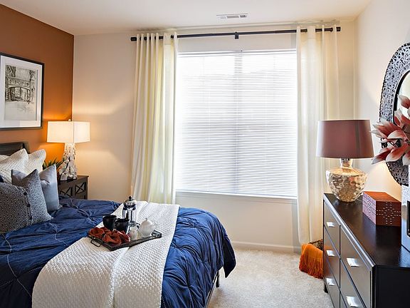 One Bedroom Bedroom