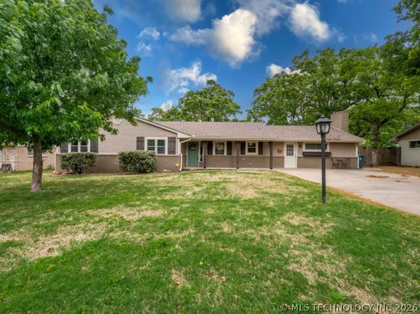 1601 E Seminole Ave, McAlester, OK 74501