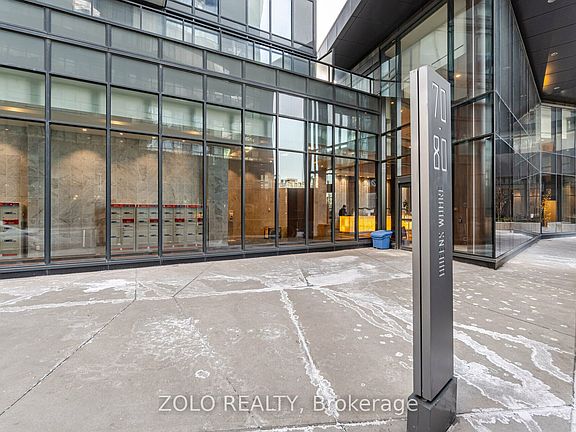 2nd image of 70 Queens Wharf Rd #2111