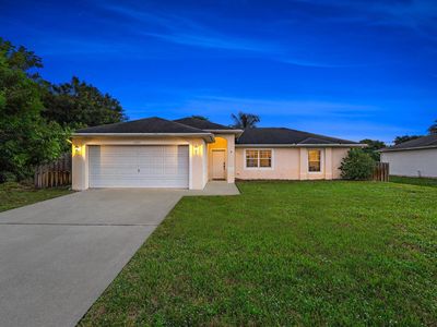 1525 SE Croquet Street, Port Saint Lucie, FL, 34983