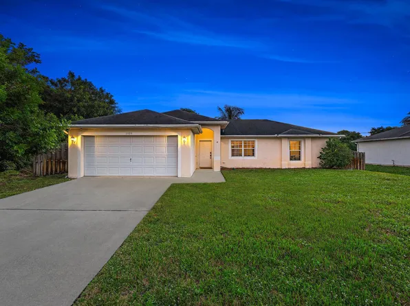 1525 SE Croquet Street, Port St Lucie, FL 34983