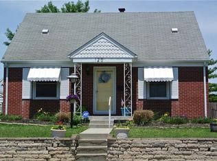 120 E 31st St, Anderson, IN 46016