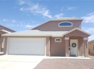 11625 Ochre Bluff Ln, El Paso, TX 79934