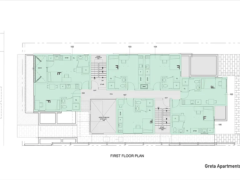 Greta Apartments | Private Kitchen Studio near UW — Photo 58