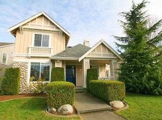 7236 Fairway Ave SE, Snoqualmie, WA 98065