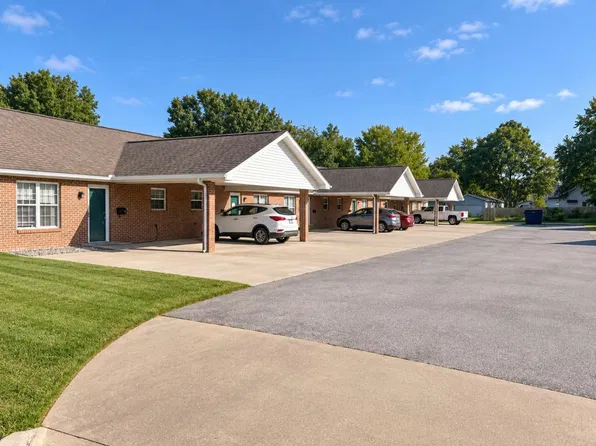 907 W Cherry St APT F, Marion, IL 62959