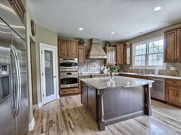 Custom Kitchen