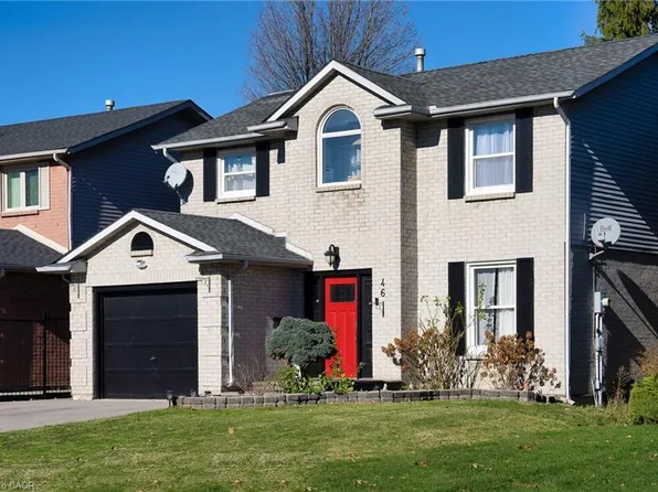 46 Novoco Dr, Hamilton, ON L9C 7E8