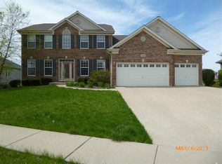 21122 S States Ln, Shorewood, IL 60404