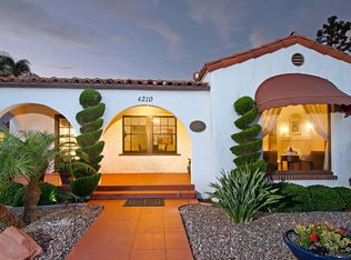 4210 Norfolk Terrace, San Diego, CA 92116