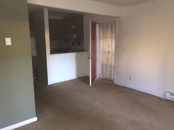 Entrance includes Security door,