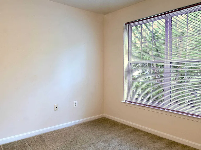 Carpeted Bedroom