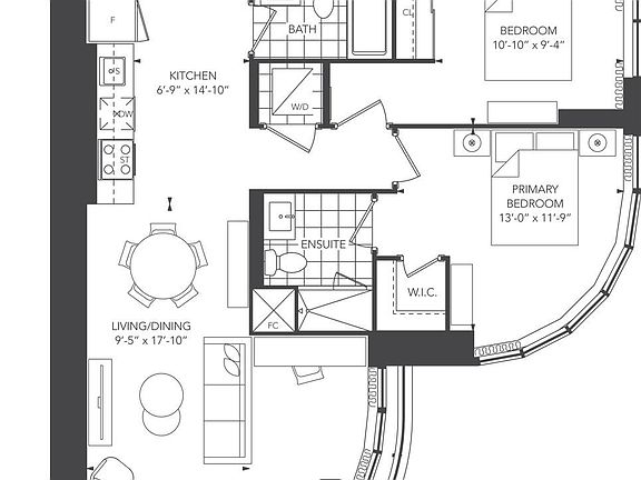 2nd image of 1010 Sandy Beach Rd #308