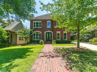 5421 Hawthorne Rd, Little Rock, AR 72207