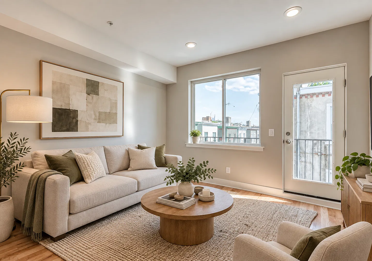 Brand New Luxury Apartments Brewerytown — Photo 4