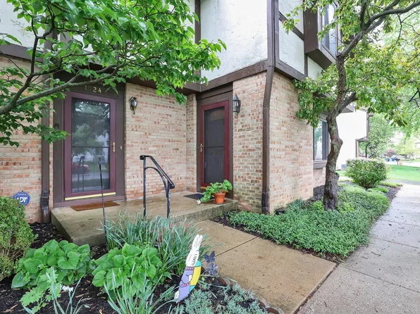 1922 Laramie Dr #24, Powell, OH 43065