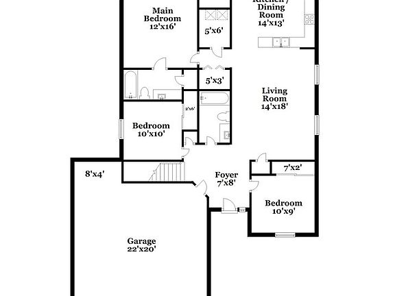 2nd image of 1923 Copeland Farms Dr