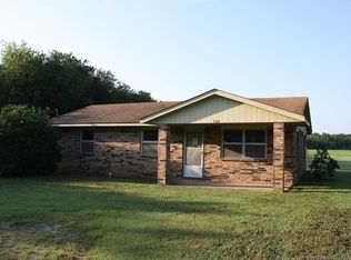 304 E Ewing St, Locust Grove, OK 74352