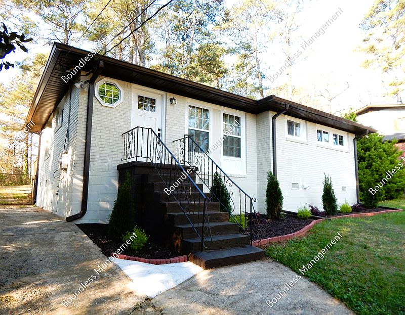 2452 Ben Hill Rd, East Pt, GA 30344 Zillow