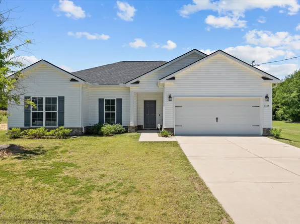 1367 OAK Lane, Thomson, GA 30824