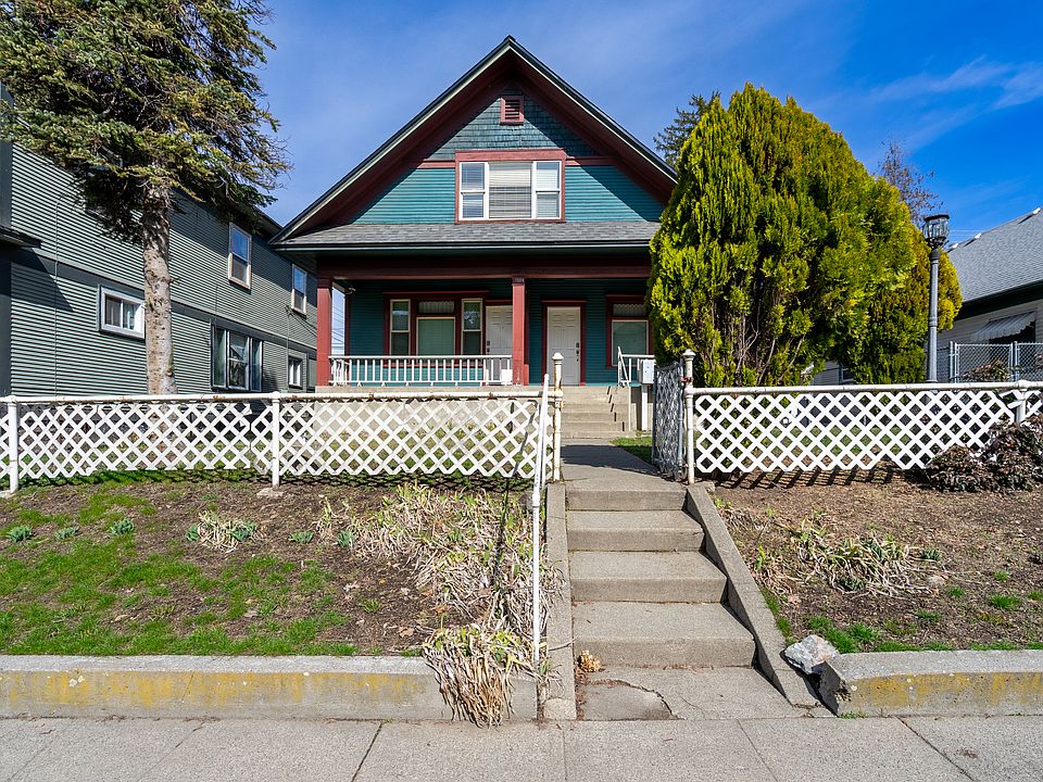 Front of property - Dean Ave