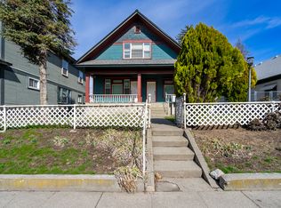 1524 W Dean Ave APT 4, Spokane, WA 99201