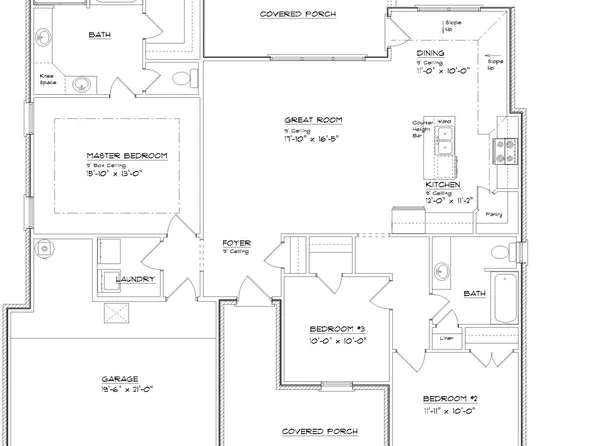 7606 Hudson Way, Abilene, TX 79605
