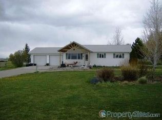 438 Bass Ln, Corvallis, MT 59828
