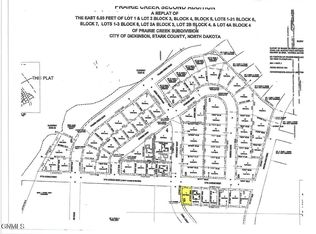 B 9 L 1 17th Ave, Dickinson, ND 58601
