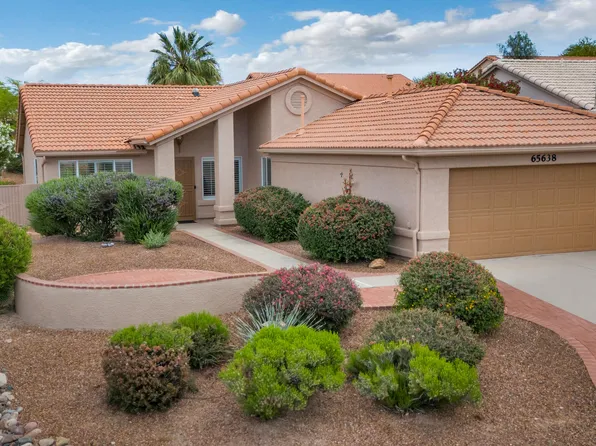65638 E Rocky Terrace Dr, Saddlebrooke, AZ 85739