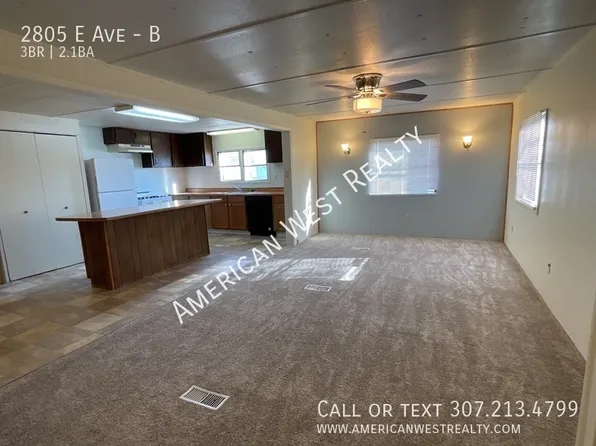2805 E Ave #B, Cody, WY 82414