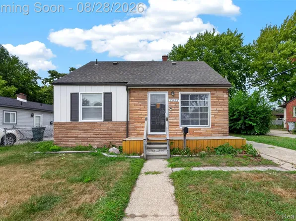 23833 Couzens Ave, Hazel Park, MI 48030