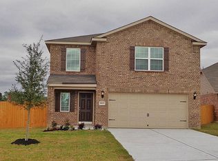 8903 Deerbrook Park Ct, Humble, TX 77338