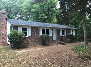 8236 Graves Rd, South Chesterfield, VA 23803