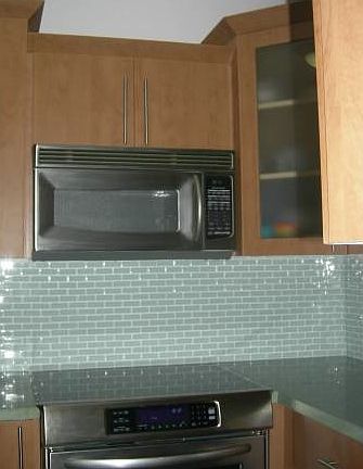 Lots of cabinet space!