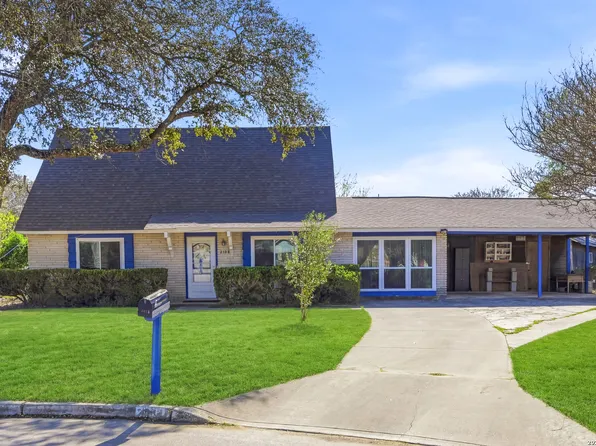 4102 Hunting Path, San Antonio, TX 78218
