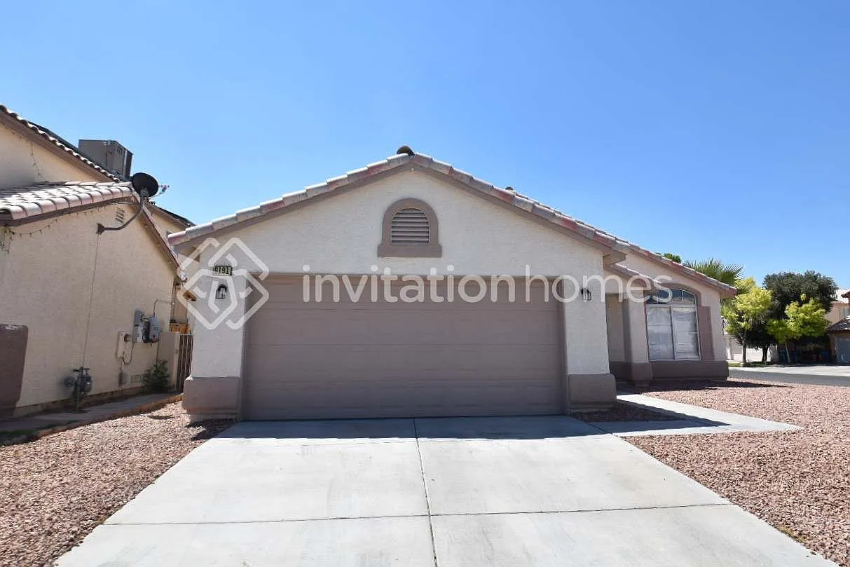 6191 Back Woods Rd Las Vegas, NV 89142 — Photo 1