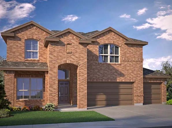 167 Stanton Ave, Rhome, TX 76078