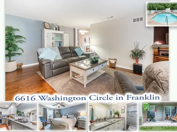 6616 Washington Cir, Franklin, OH 45005